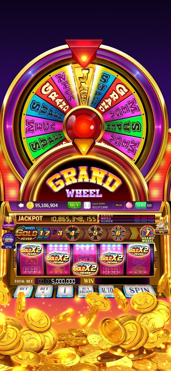 Wild and Fruity Slot game