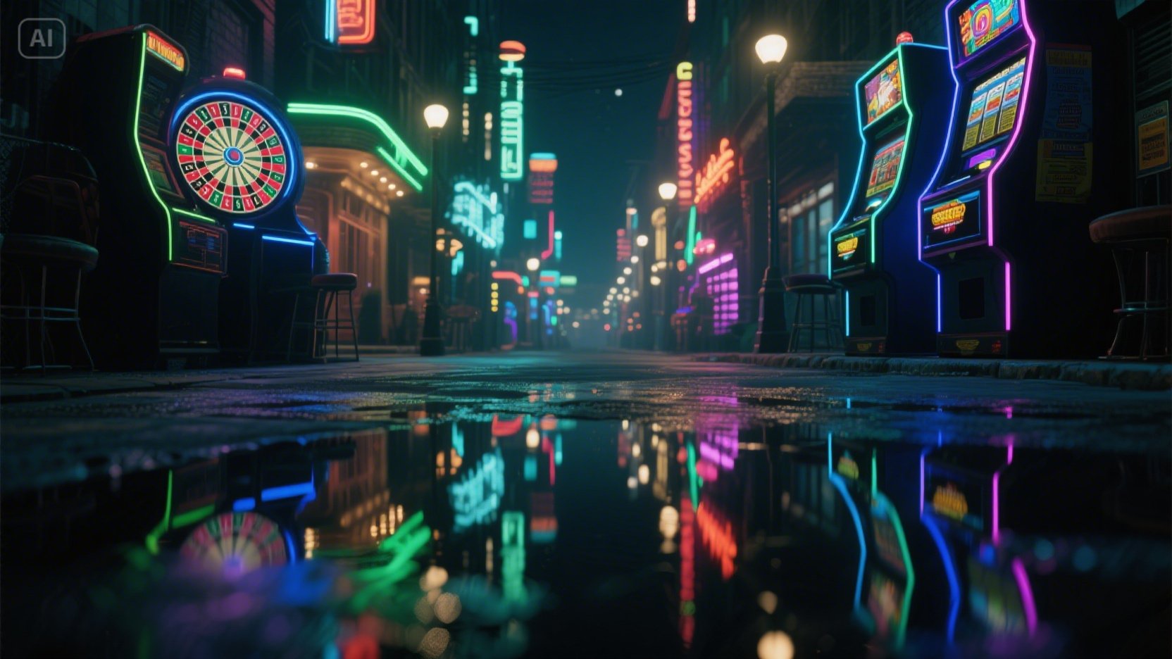 Casino Wild and Fruity Slot desktop and mobile interfaces